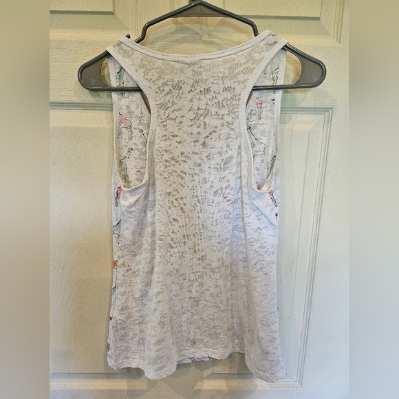 🦒 Giraffe Top - M - Picture 3 of 5